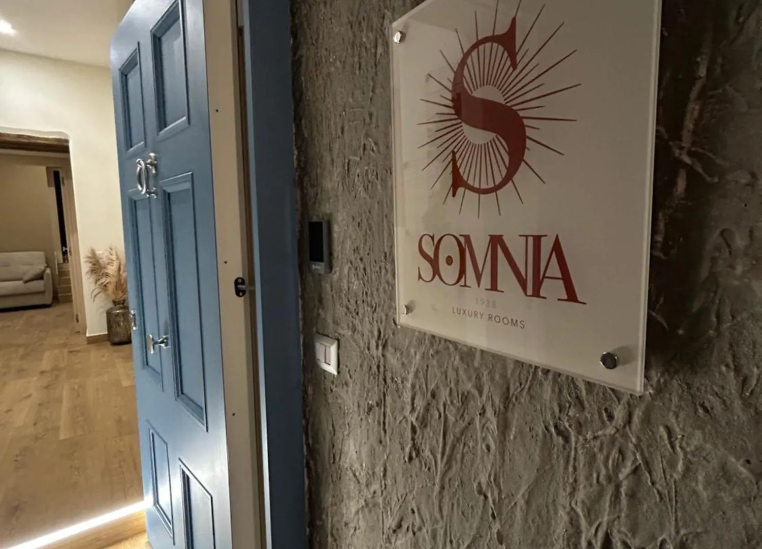 Somnia Luxury Rooms Naples Guest house