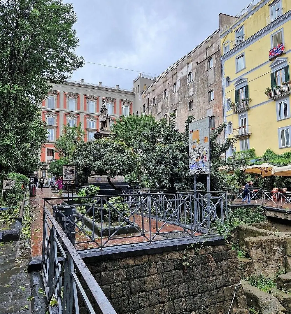 Guest house Somnia Luxury Rooms Naples Italy